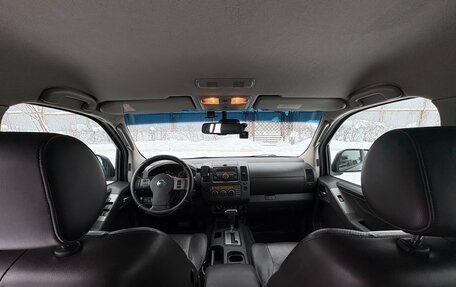 Nissan Navara (Frontier), 2007 год, 830 000 рублей, 8 фотография