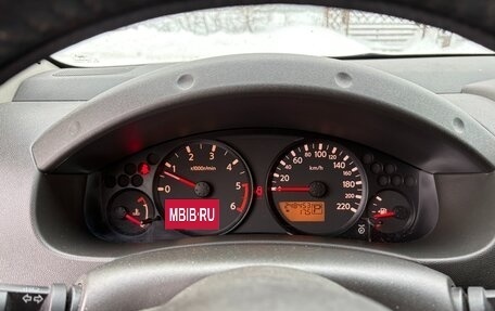 Nissan Navara (Frontier), 2007 год, 830 000 рублей, 9 фотография