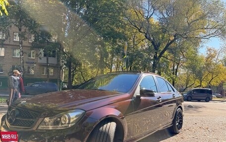 Mercedes-Benz C-Класс, 2012 год, 1 320 000 рублей, 12 фотография