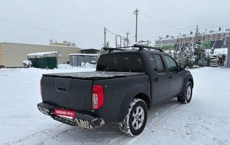 Nissan Navara (Frontier), 2007 год, 830 000 рублей, 5 фотография
