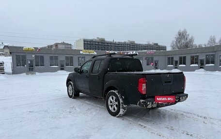 Nissan Navara (Frontier), 2007 год, 830 000 рублей, 7 фотография