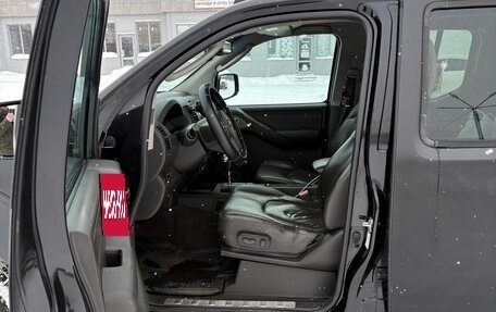 Nissan Navara (Frontier), 2007 год, 830 000 рублей, 10 фотография