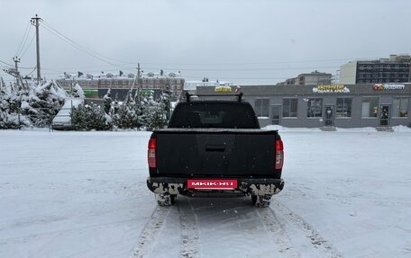 Nissan Navara (Frontier), 2007 год, 830 000 рублей, 6 фотография