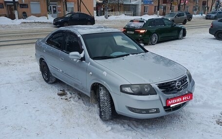 Nissan Almera Classic, 2012 год, 799 000 рублей, 4 фотография