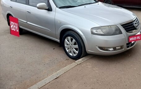 Nissan Almera Classic, 2012 год, 799 000 рублей, 5 фотография