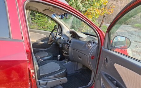 Chery IndiS (S18D) I, 2012 год, 400 000 рублей, 5 фотография