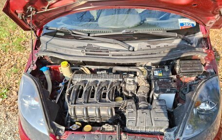 Chery IndiS (S18D) I, 2012 год, 400 000 рублей, 11 фотография