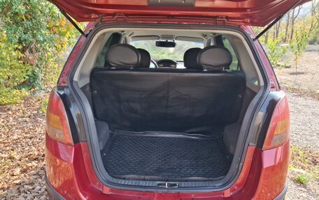 Chery IndiS (S18D) I, 2012 год, 400 000 рублей, 12 фотография