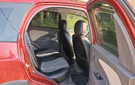 Chery IndiS (S18D) I, 2012 год, 400 000 рублей, 6 фотография