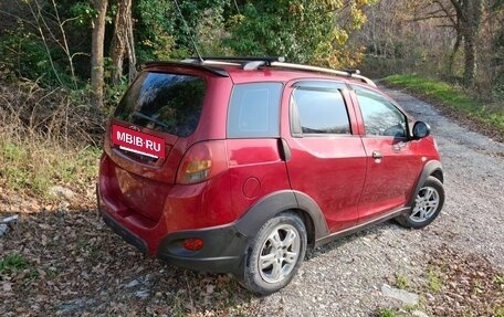 Chery IndiS (S18D) I, 2012 год, 400 000 рублей, 4 фотография