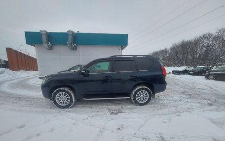 Toyota Land Cruiser Prado 150 рестайлинг 2, 2018 год, 4 150 000 рублей, 4 фотография