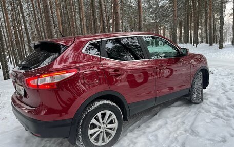 Nissan Qashqai, 2014 год, 2 000 000 рублей, 5 фотография