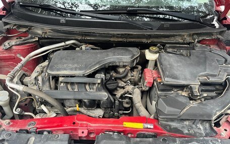 Nissan Qashqai, 2014 год, 2 000 000 рублей, 11 фотография