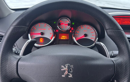 Peugeot 207 I, 2010 год, 490 000 рублей, 11 фотография