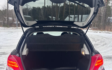 Peugeot 207 I, 2010 год, 490 000 рублей, 5 фотография