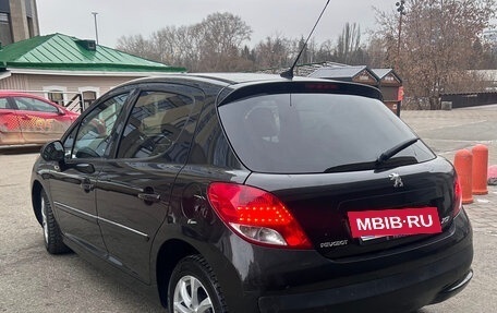 Peugeot 207 I, 2010 год, 490 000 рублей, 2 фотография