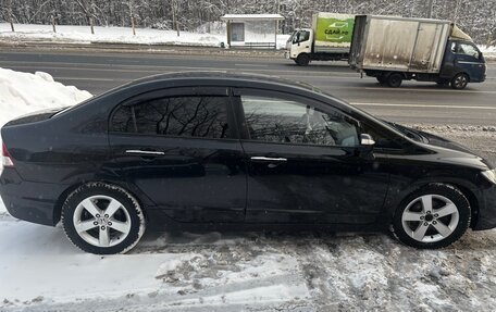 Honda Civic VIII, 2007 год, 760 000 рублей, 4 фотография