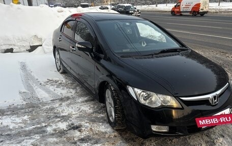 Honda Civic VIII, 2007 год, 760 000 рублей, 3 фотография