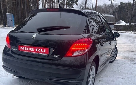 Peugeot 207 I, 2010 год, 490 000 рублей, 17 фотография