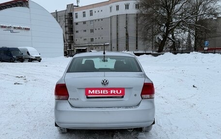 Volkswagen Polo VI (EU Market), 2015 год, 885 000 рублей, 5 фотография