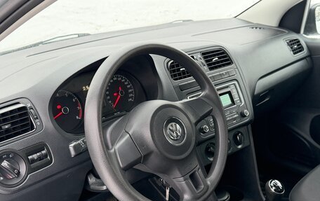 Volkswagen Polo VI (EU Market), 2015 год, 885 000 рублей, 9 фотография