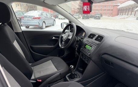 Volkswagen Polo VI (EU Market), 2015 год, 885 000 рублей, 10 фотография