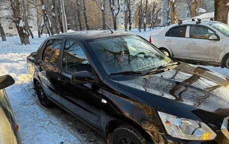 Datsun on-DO I рестайлинг, 2018 год, 650 000 рублей, 4 фотография