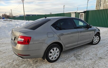 Skoda Octavia, 2018 год, 2 100 000 рублей, 5 фотография