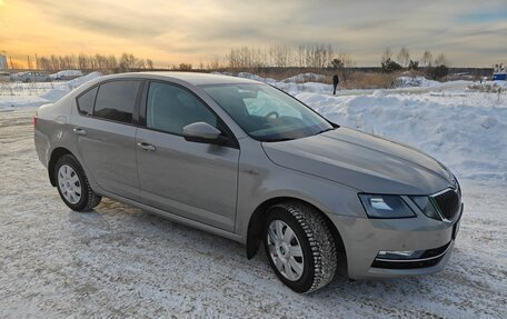 Skoda Octavia, 2018 год, 2 100 000 рублей, 3 фотография