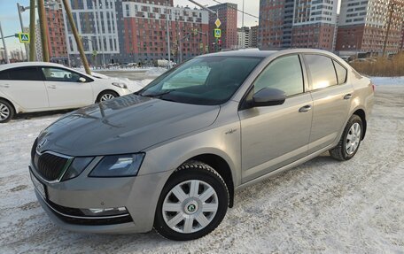 Skoda Octavia, 2018 год, 2 100 000 рублей, 9 фотография