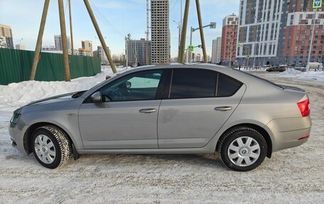 Skoda Octavia, 2018 год, 2 100 000 рублей, 8 фотография