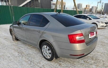Skoda Octavia, 2018 год, 2 100 000 рублей, 7 фотография