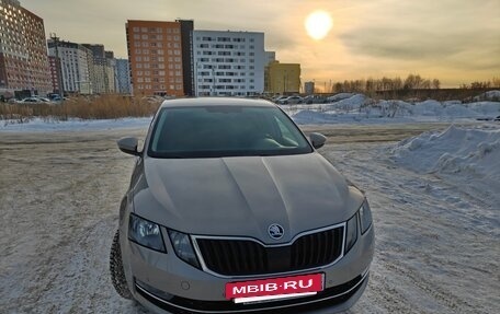 Skoda Octavia, 2018 год, 2 100 000 рублей, 2 фотография