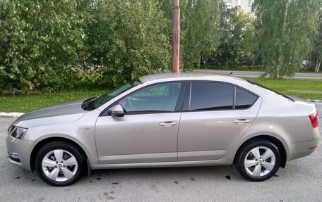 Skoda Octavia, 2018 год, 2 100 000 рублей, 21 фотография