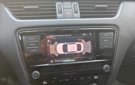 Skoda Octavia, 2018 год, 2 100 000 рублей, 19 фотография