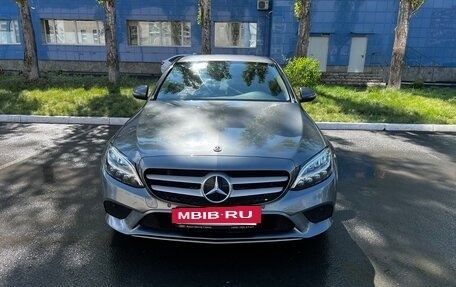 Mercedes-Benz C-Класс, 2018 год, 2 550 000 рублей, 3 фотография