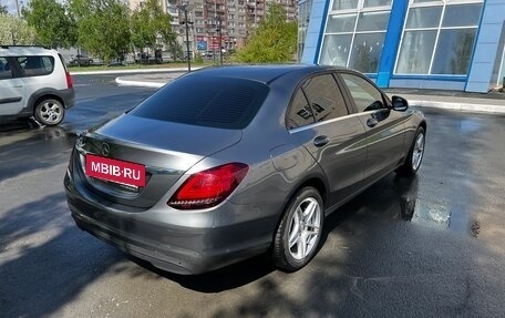 Mercedes-Benz C-Класс, 2018 год, 2 550 000 рублей, 5 фотография