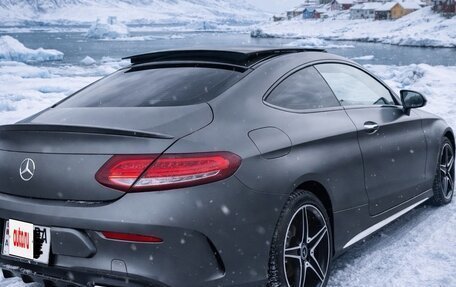 Mercedes-Benz C-Класс, 2018 год, 1 980 000 рублей, 3 фотография