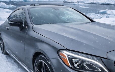 Mercedes-Benz C-Класс, 2018 год, 1 980 000 рублей, 4 фотография