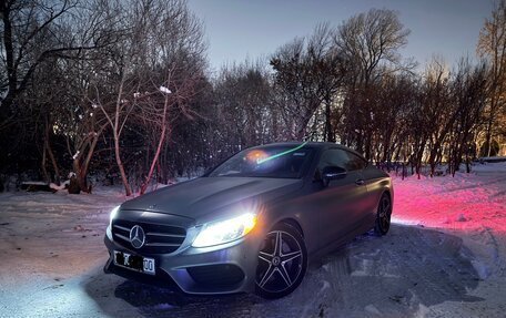 Mercedes-Benz C-Класс, 2018 год, 1 980 000 рублей, 12 фотография