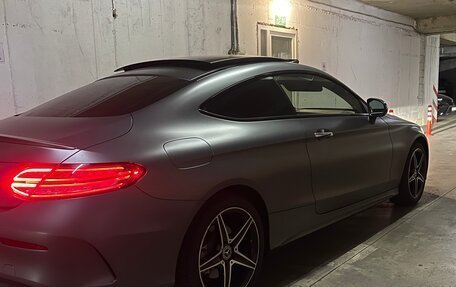 Mercedes-Benz C-Класс, 2018 год, 1 980 000 рублей, 21 фотография