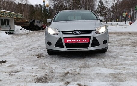 Ford Focus III, 2014 год, 750 000 рублей, 2 фотография