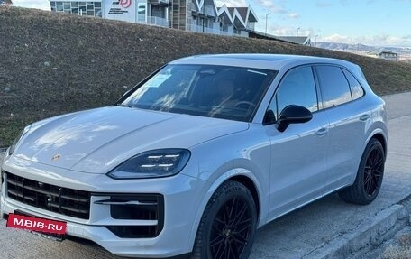 Porsche Cayenne III, 2025 год, 18 600 000 рублей, 6 фотография