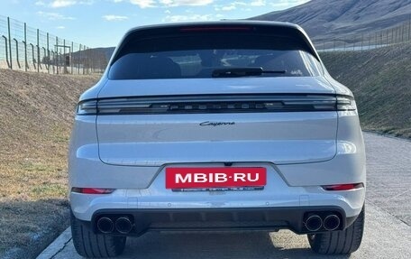 Porsche Cayenne III, 2025 год, 18 600 000 рублей, 8 фотография