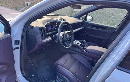 Porsche Cayenne III, 2025 год, 18 600 000 рублей, 24 фотография