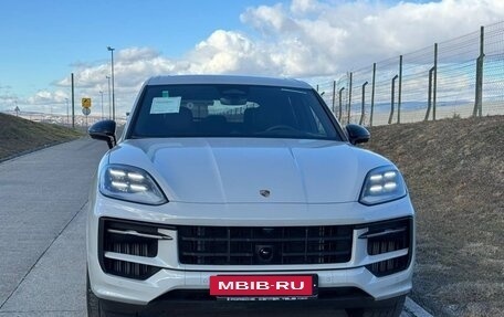 Porsche Cayenne III, 2025 год, 18 600 000 рублей, 23 фотография