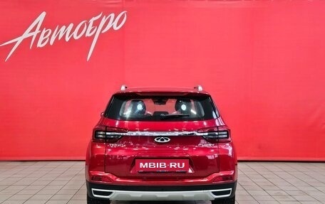 Chery Tiggo 4 I рестайлинг, 2020 год, 1 090 000 рублей, 4 фотография