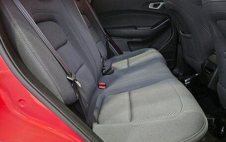 Chery Tiggo 4 I рестайлинг, 2020 год, 1 090 000 рублей, 12 фотография