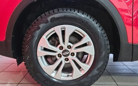 Chery Tiggo 4 I рестайлинг, 2020 год, 1 090 000 рублей, 17 фотография