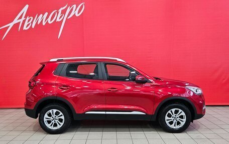Chery Tiggo 4 I рестайлинг, 2020 год, 1 090 000 рублей, 6 фотография